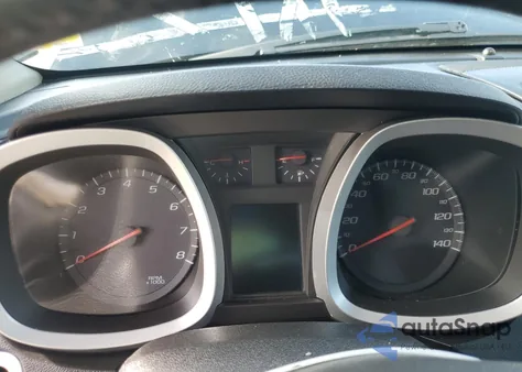 2016 Chevrolet Equinox Lt from USA, damaged, VIN 2GNFLFEK1G6331158